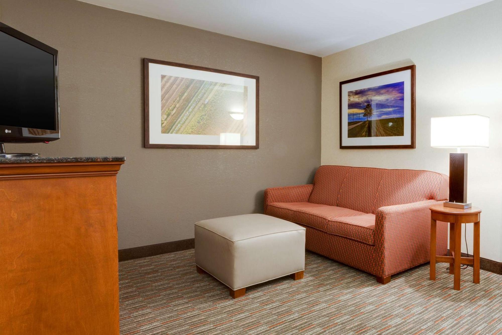 Drury Inn & Suites Грийнвил Екстериор снимка
