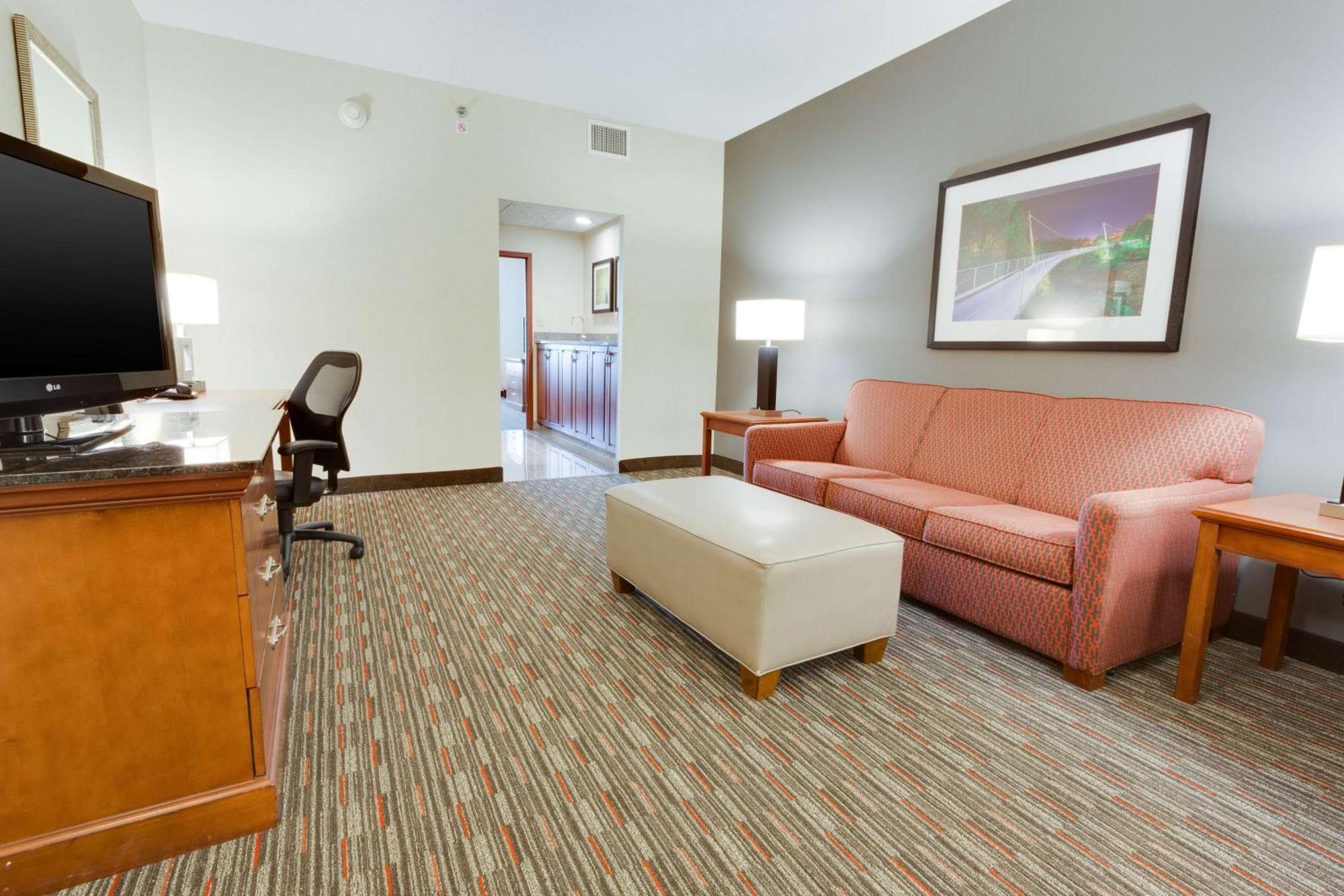 Drury Inn & Suites Грийнвил Екстериор снимка